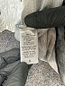 By Together Tie-dye Gray Pullover Sweater Size S - photo 8
