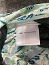 Rose + Olive 100% Polyester Teal 3/4 Sleeve Blouse Size 2X - photo 8