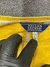 Joules Yellow Pullover Sweater Size 10 - photo 7