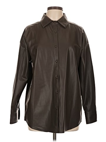 J. McLaughlin Long Sleeve Blouse (view 1)