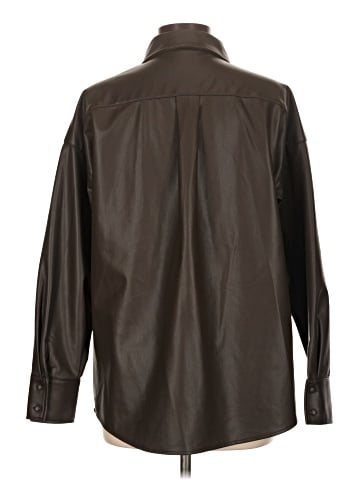 J. McLaughlin Long Sleeve Blouse (view 2)
