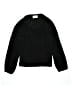 Old Navy 100% Polyester Solid Black Pullover Sweater Size 14 - 16 - photo 1