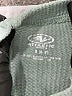 Athletic Works Solid Green Sweatpants Size 6 - 7 - photo 3