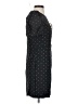 Assorted Brands Polka Dots Black Cocktail Dress Size S - photo 4