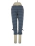 Brooks Stripes Blue Active Pants Size S (estimated) - photo 1