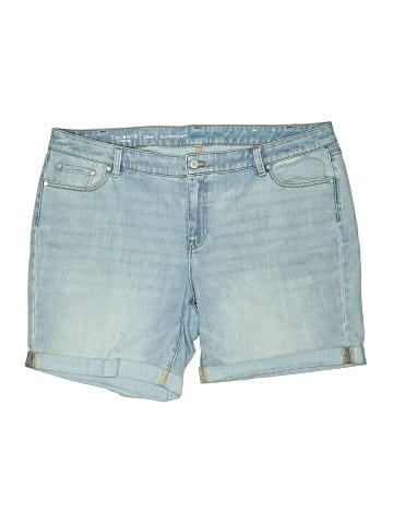 Talbots Denim Shorts (view 1)