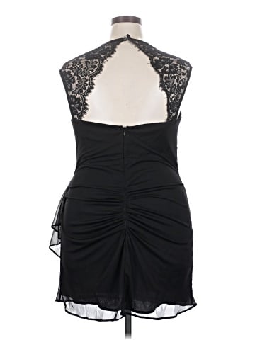 Fiesta Cocktail Dress (view 2)