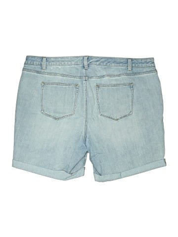 Talbots Denim Shorts (view 2)