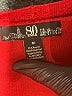 By Design Red Cardigan Size M - photo 7