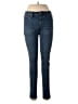 Jessica Simpson Solid Blue Jeans Size 6 - photo 1