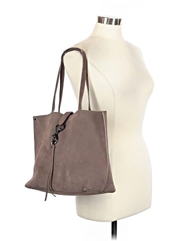 Rebecca Minkoff Leather Tote (view 2)