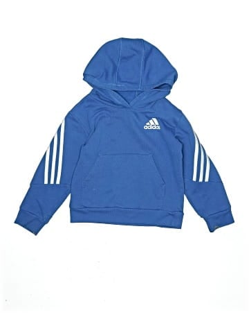 Adidas Pullover Hoodie (view 1)