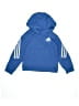 Adidas Blue Pullover Hoodie Size 4T - photo 1