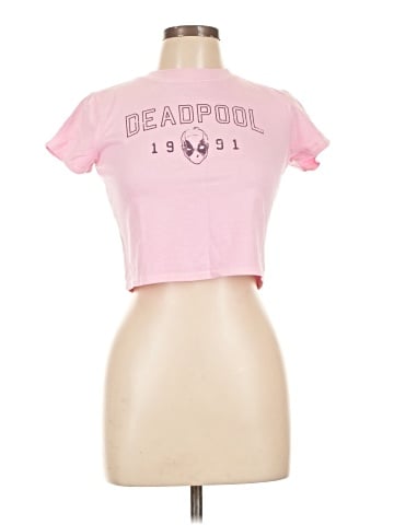 Marvel Short Sleeve T-Shirt (view 1)