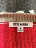 Steve Madden Color Block Orange Cardigan Size S - photo 7