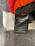 Steve Madden Color Block Orange Cardigan Size S - photo 8