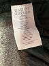MICHAEL Michael Kors 100% Polyester Black Short Sleeve Blouse Size XL - photo 8