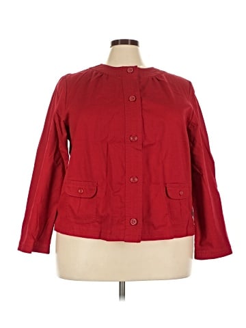Charter Club Jacket (view 1)
