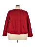 Charter Club Red Jacket Size 3X - photo 1