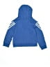 Adidas Blue Pullover Hoodie Size 4T - photo 2