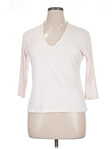 Linda Leal 3/4 Sleeve T-Shirt (view 1)