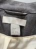 H&M Gray Blazer Size 2 - photo 6