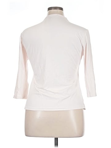 Linda Leal 3/4 Sleeve T-Shirt (view 2)