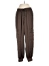 Elie Tahari 100% Polyester Brown Cargo Pants Size S - photo 1