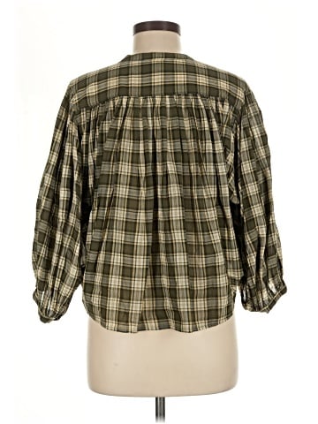 Madewell Balloon-Sleeve Top (view 2)