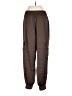 Elie Tahari 100% Polyester Brown Cargo Pants Size S - photo 2