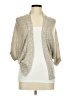 Lavish Tan Kimono Size M - photo 1