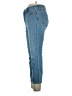 Gloria Vanderbilt Hearts Blue Jeans Size 14 - photo 5