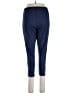 Avon Solid Blue Casual Pants Size L - photo 2