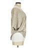 Lavish Tan Kimono Size M - photo 4