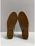Chanel 100% Leather Black Leather Espadrilles Size EU 37 - photo 8