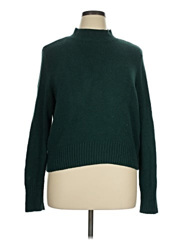American Eagle Outfitters Turtleneck Sweater (view 1)