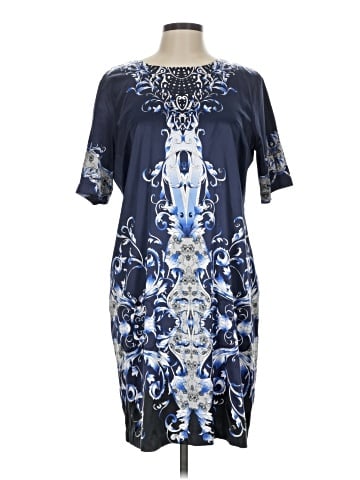 Dana Buchman Casual Dress (view 1)