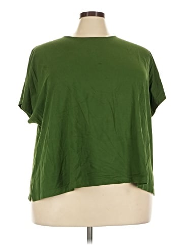 J.Jill Short Sleeve T-Shirt (view 1)