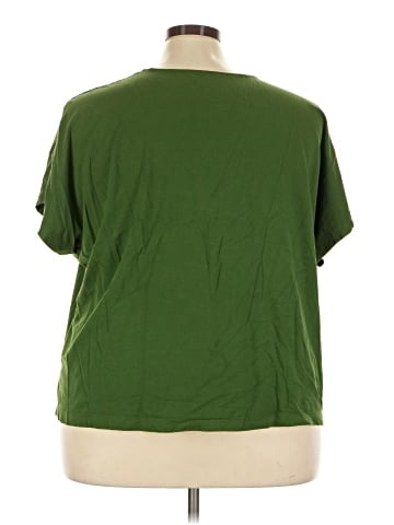 J.Jill Short Sleeve T-Shirt (view 2)