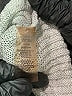 Sioni Metallic Silver Pullover Sweater Size S - photo 8