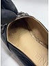 Chanel 100% Leather Black Leather Espadrilles Size EU 37 - photo 3