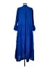 Amisu Blue Casual Dress Size 8 - photo 2