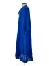 Amisu Blue Casual Dress Size 8 - photo 5
