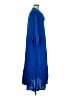 Amisu Blue Casual Dress Size 8 - photo 4