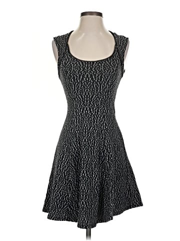 Silence and Noise Casual Dress (view 1)