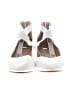Dream Pairs White Flats Size 9 1/2 - photo 2