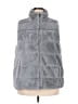 Catherine Malandrino 100% Polyester Gray Sweater Vest Size 2X - photo 1
