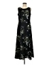 Studio 1 100% Polyester Black Casual Dress Size 8 - photo 1
