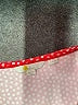 Boden Polka Dots Red Short Sleeve Blouse Size 16 - 18 - photo 4