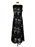 Studio 1 100% Polyester Black Casual Dress Size 8 - photo 2